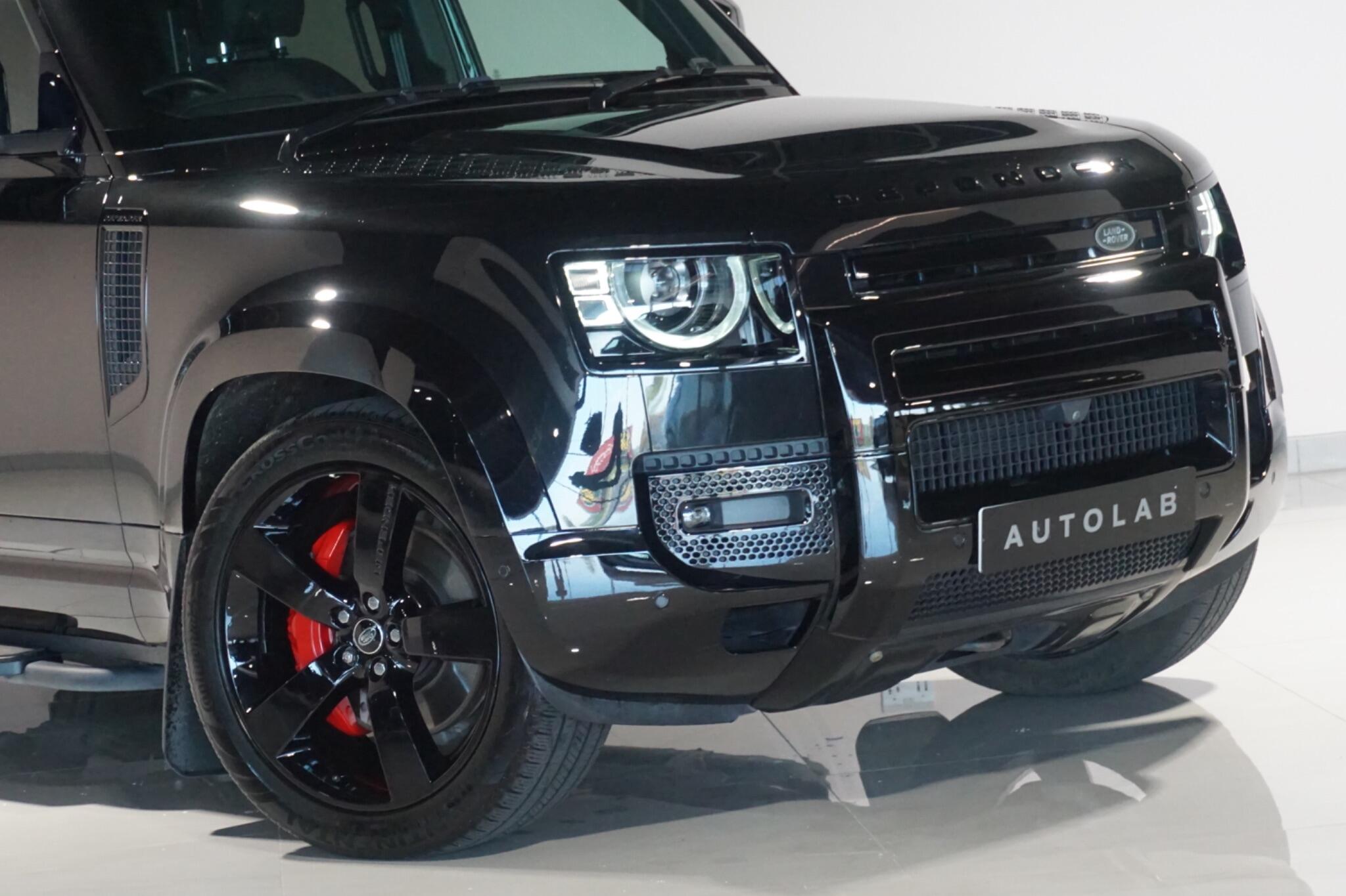 Land Rover Defender 110 3.0 D250 MHEV XS Edition SUV 5dr Diesel Auto 4WD Euro 6 (s/s) (250 ps)